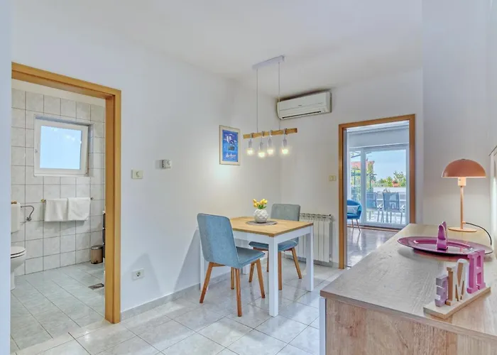 Apartament Birimac *