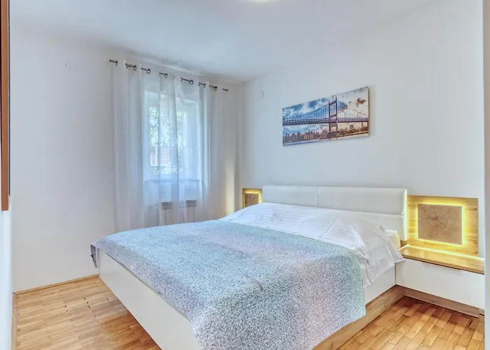 Apartament Birimac Pula