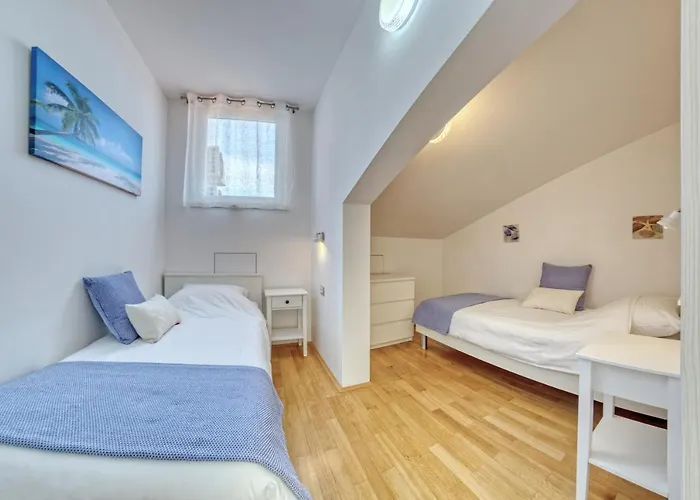 Apartament Birimac *
