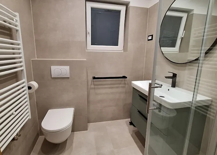 Apartament Birimac *