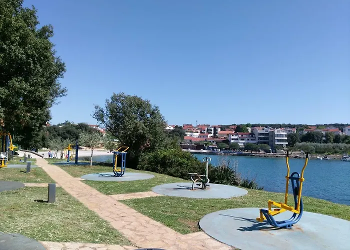 Apartament Birimac Pula