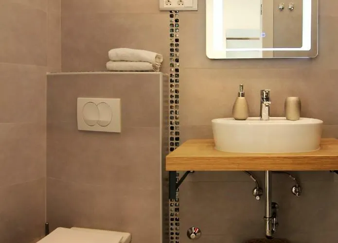 Birimac Apartament *