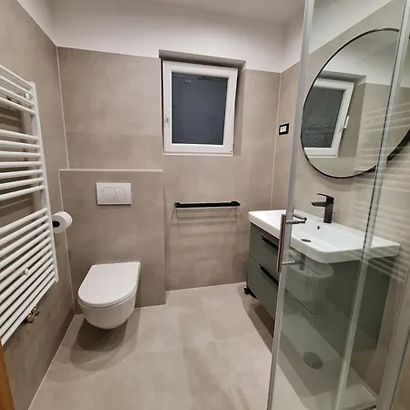 Apartament Birimac *