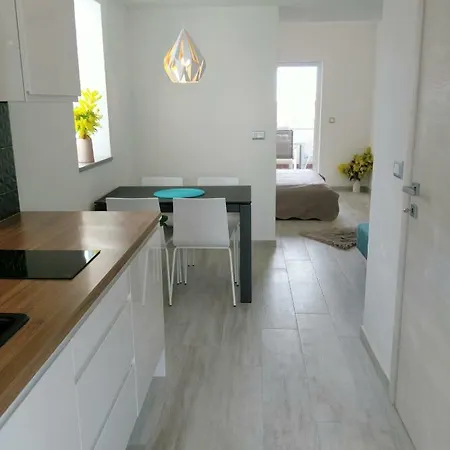 Apartament Birimac Pula