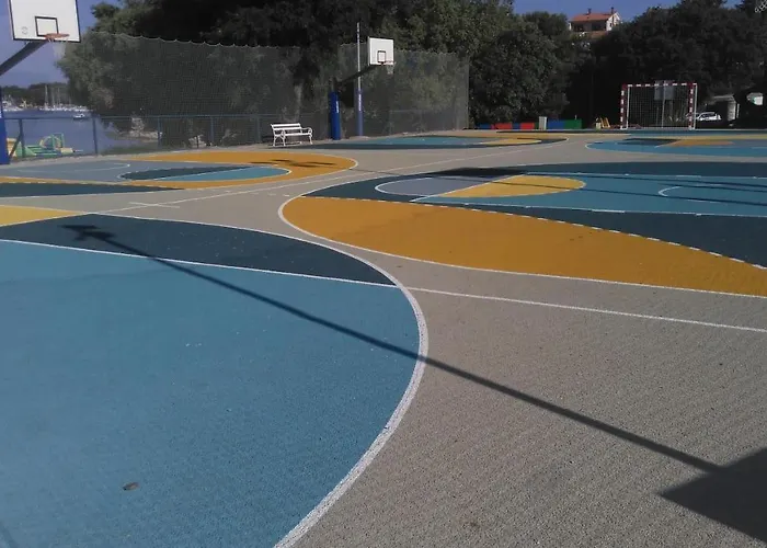 Birimac Апартаменты Пула